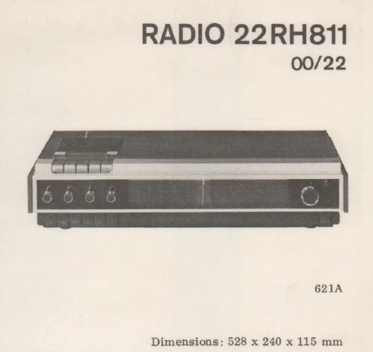 22rh811