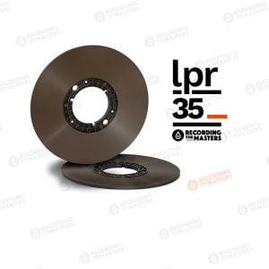 Recording the Masters LPR35 - 26cm pancake