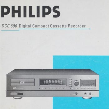 Philips DCC600 aandrijfsnaren set - MFBFreaks.com